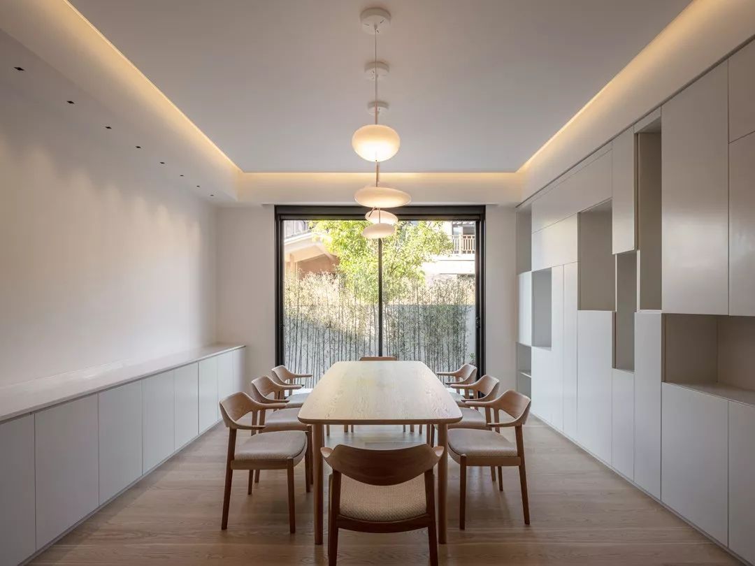 夢改設計師俞挺：寬容的極簡主義私宅，成為了義烏的樣板房 家居 第54張
