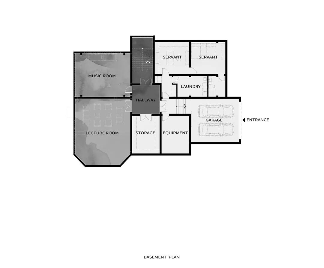 夢改設計師俞挺：寬容的極簡主義私宅，成為了義烏的樣板房 家居 第20張