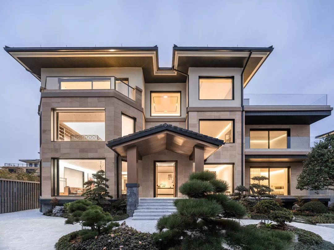 夢改設計師俞挺：寬容的極簡主義私宅，成為了義烏的樣板房 家居 第6張