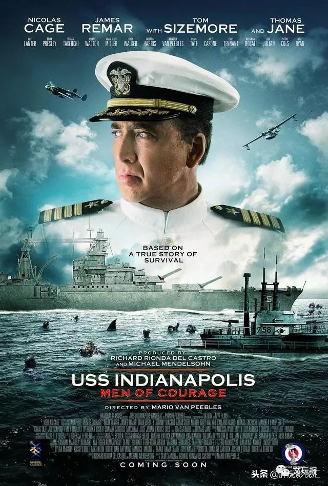 18部經典的海戰電影，除了硝煙就剩下熱血了（排名不分先後） 遊戲 第3張