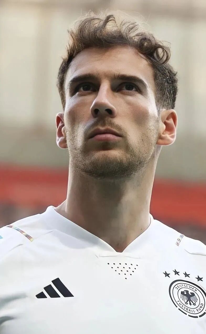 戈雷茨卡莱昂·戈雷茨卡(leon ),1995年2月6日出生于德国波鸿,德国