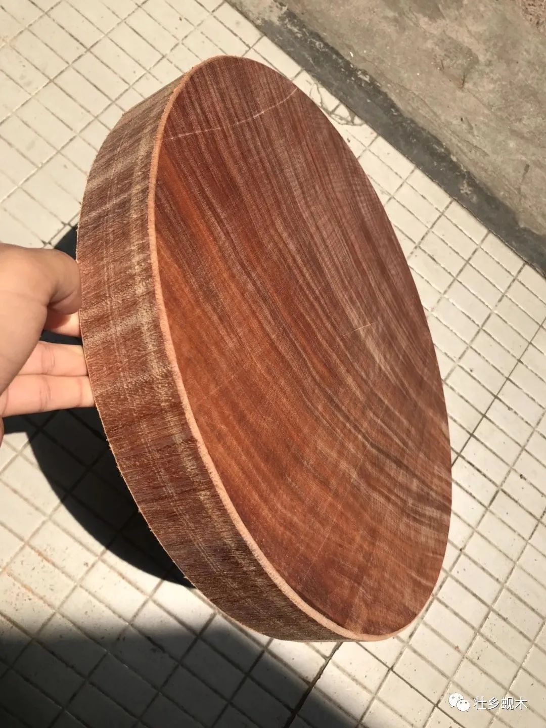 速看(什么样的铁木砧板好)点这里5个方法教你辨别真假铁木砧板,正宗