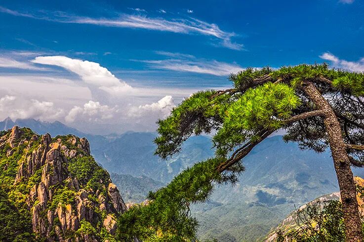 夏天的三清山，感受扑面而来的美好（附:游玩攻略）