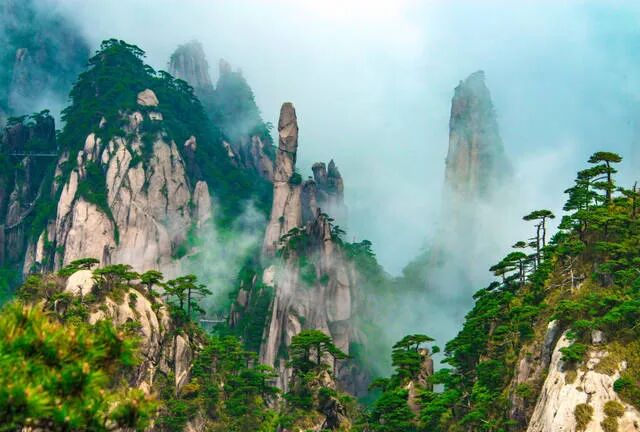 夏天的三清山，感受扑面而来的美好（附:游玩攻略）