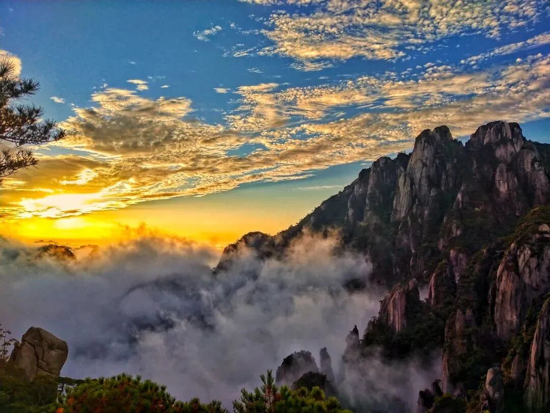 夏天的三清山，感受扑面而来的美好（附:游玩攻略）