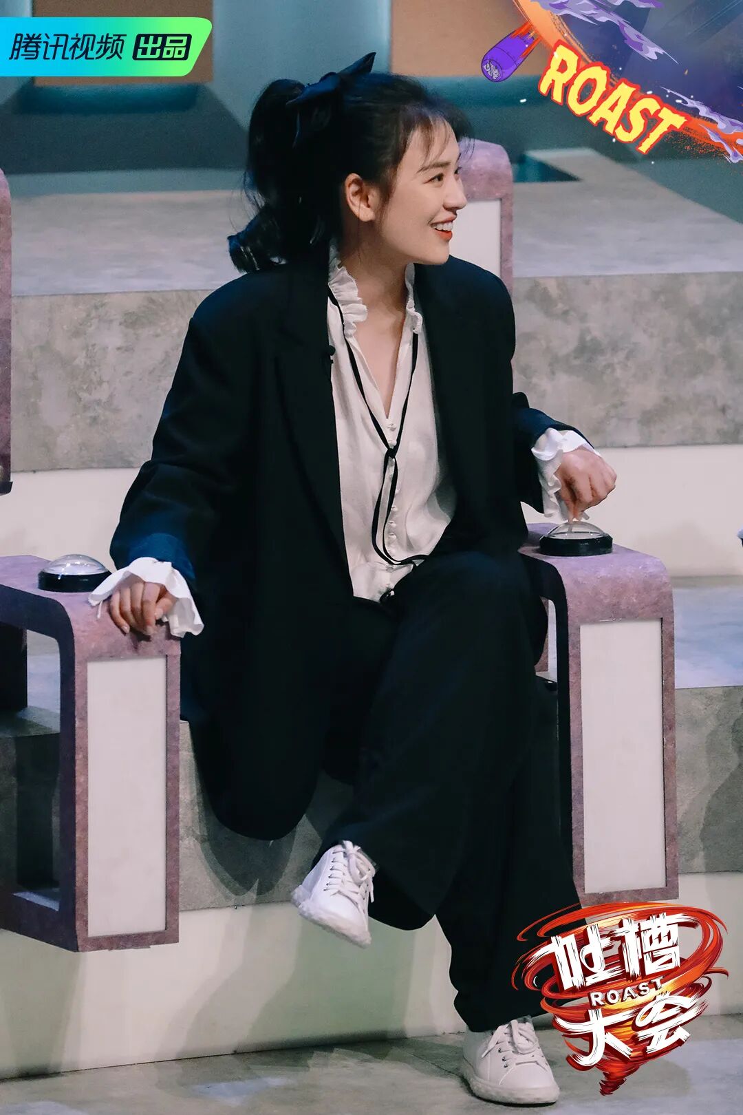 【时尚】她因为一组照片美上热搜！这种风格确实容易让人一眼惊艳呀（组图） - 47