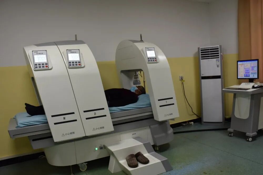 什么是毫米波治疗仪【新资讯】二院又添新设备：毫米波治疗仪_https://www.jmylbn.com_新闻资讯_第12张