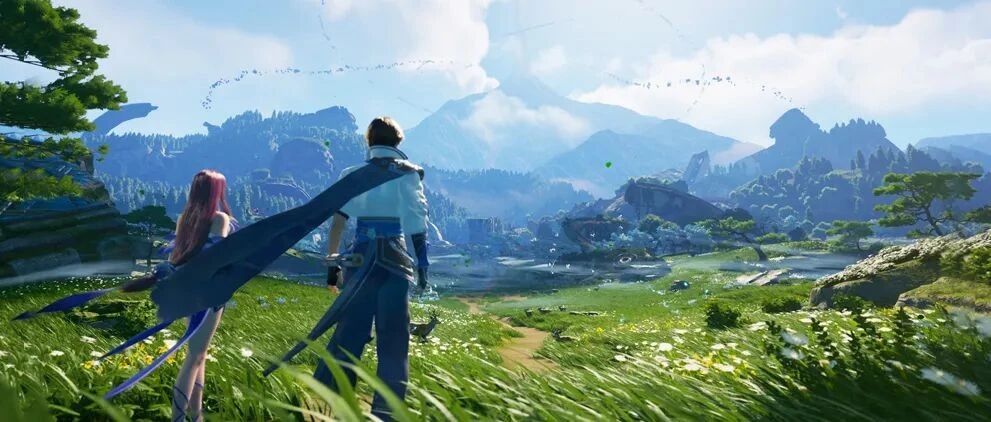 【王者荣耀•世界】美术共创项目！王者荣耀•世界×GGAC美术挑战赛正式开启！共创东方幻想的游戏世界！