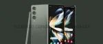 三星 Galaxy Z Fold 5 折叠屏手机最新渲染图曝光，「折叠版 Galaxy S23」