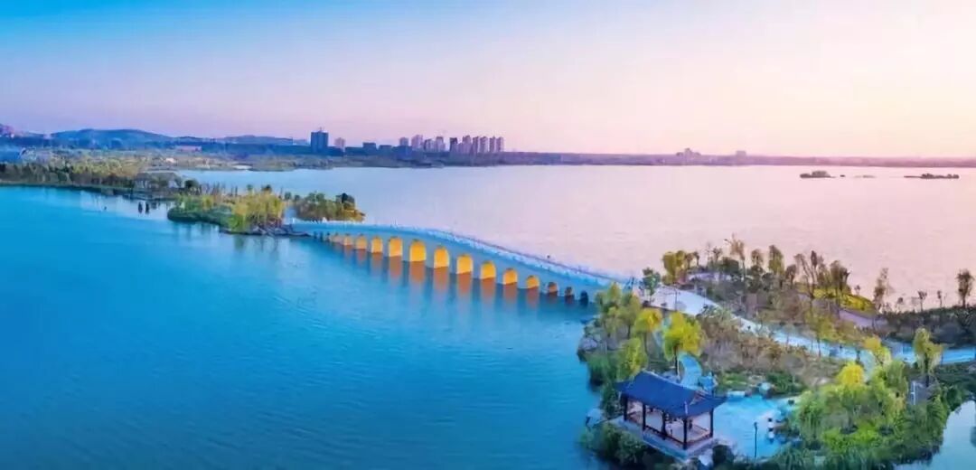 徐州西南再添新大道 通往“绿金之城”！淮海经济区交通一体化又