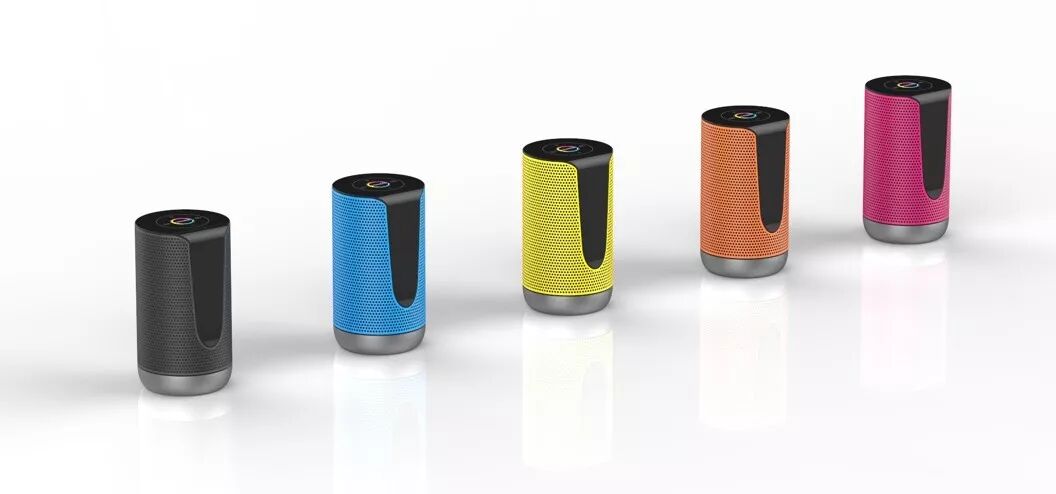 为智能音箱披上时尚外衣，科思创材料要你“好看更好听”！