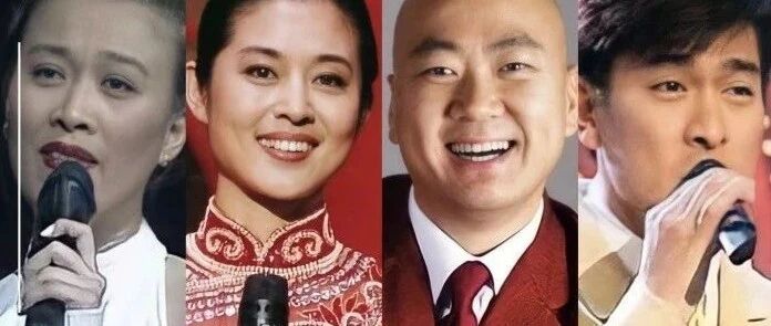 往期春晚看点神盘点，前三超经典！