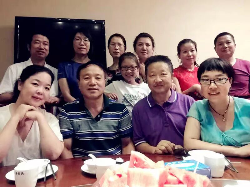 教坛耕耘者，学子引路人——记平凡而不平庸的茹清风老师