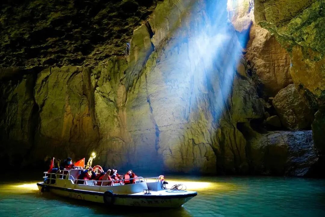 春节长假期间，毕节接待游客达400万人次