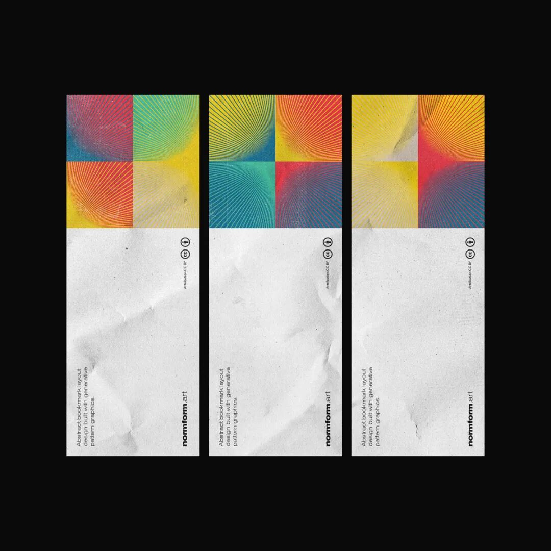 30张图形设计作品