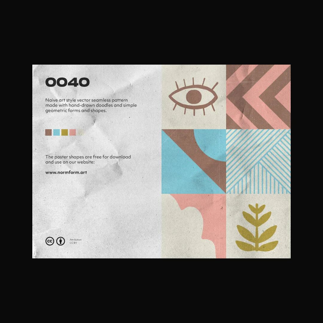 30张图形设计作品