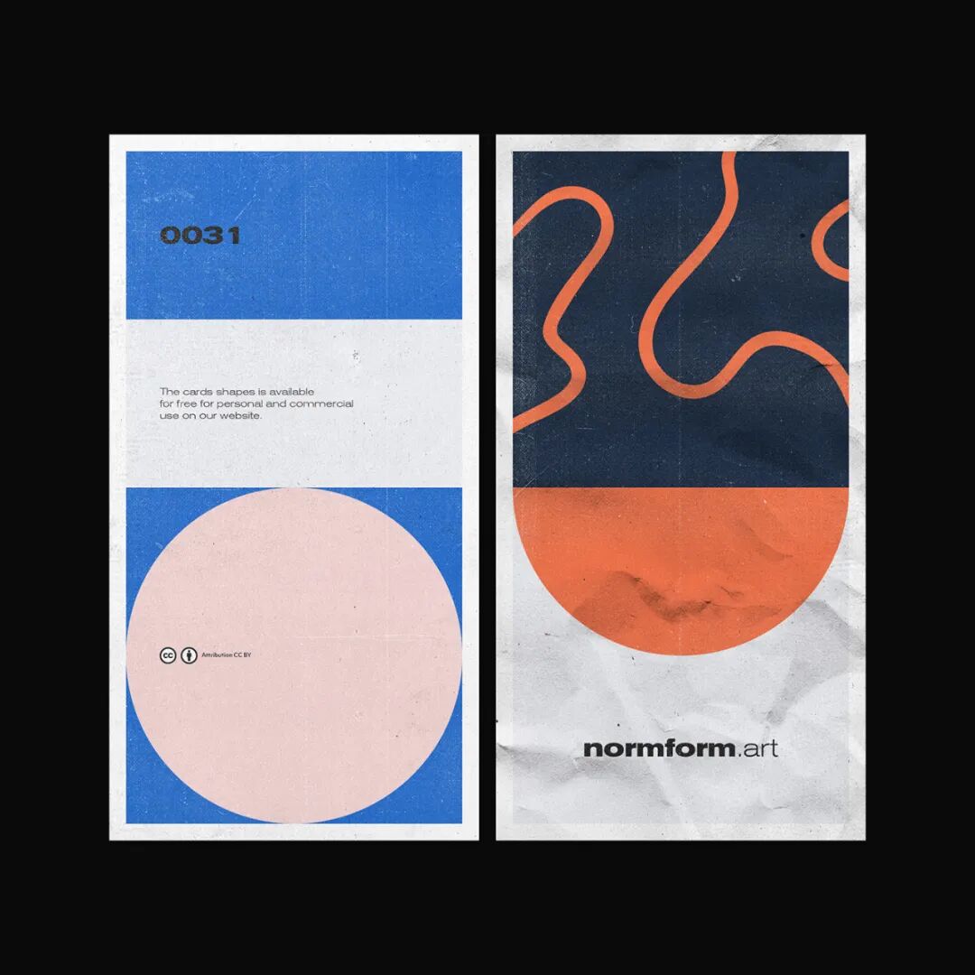 30张图形设计作品