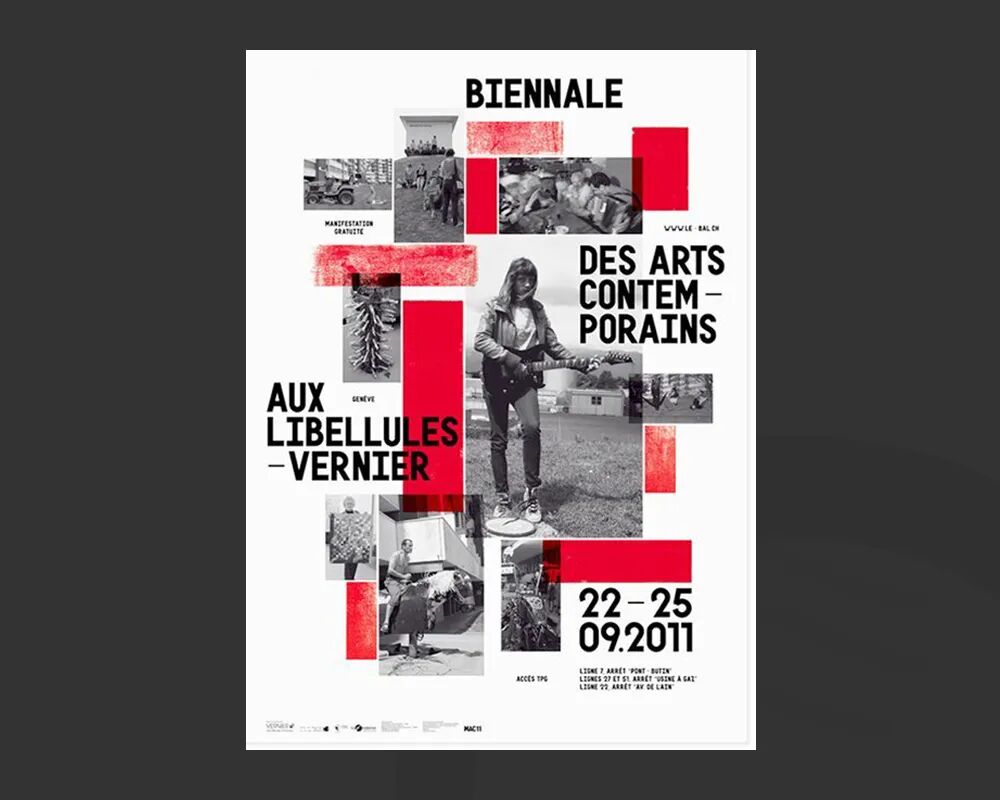 当图片很多很杂时怎么排版设计好看