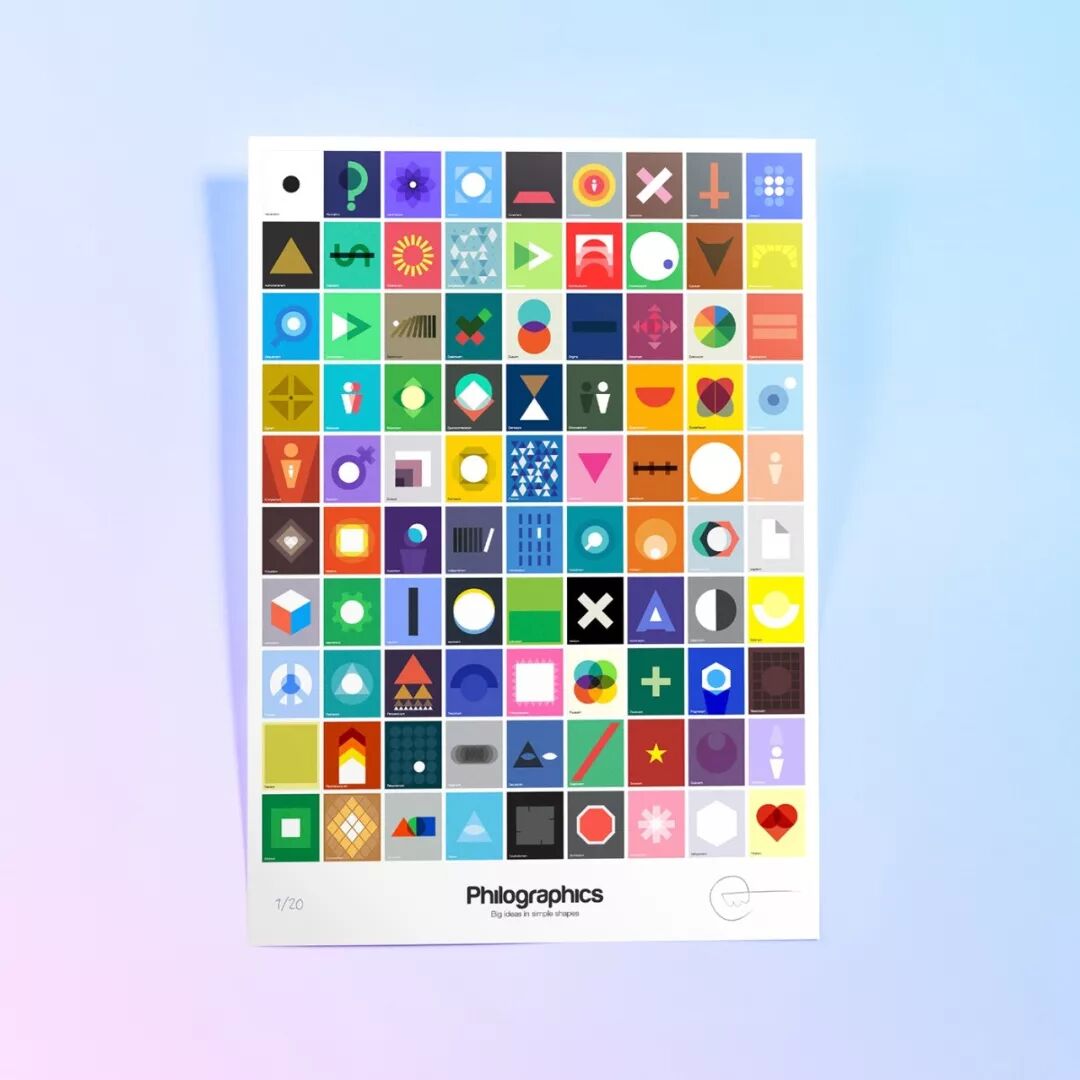 做合格设计师，必须要懂图形设计