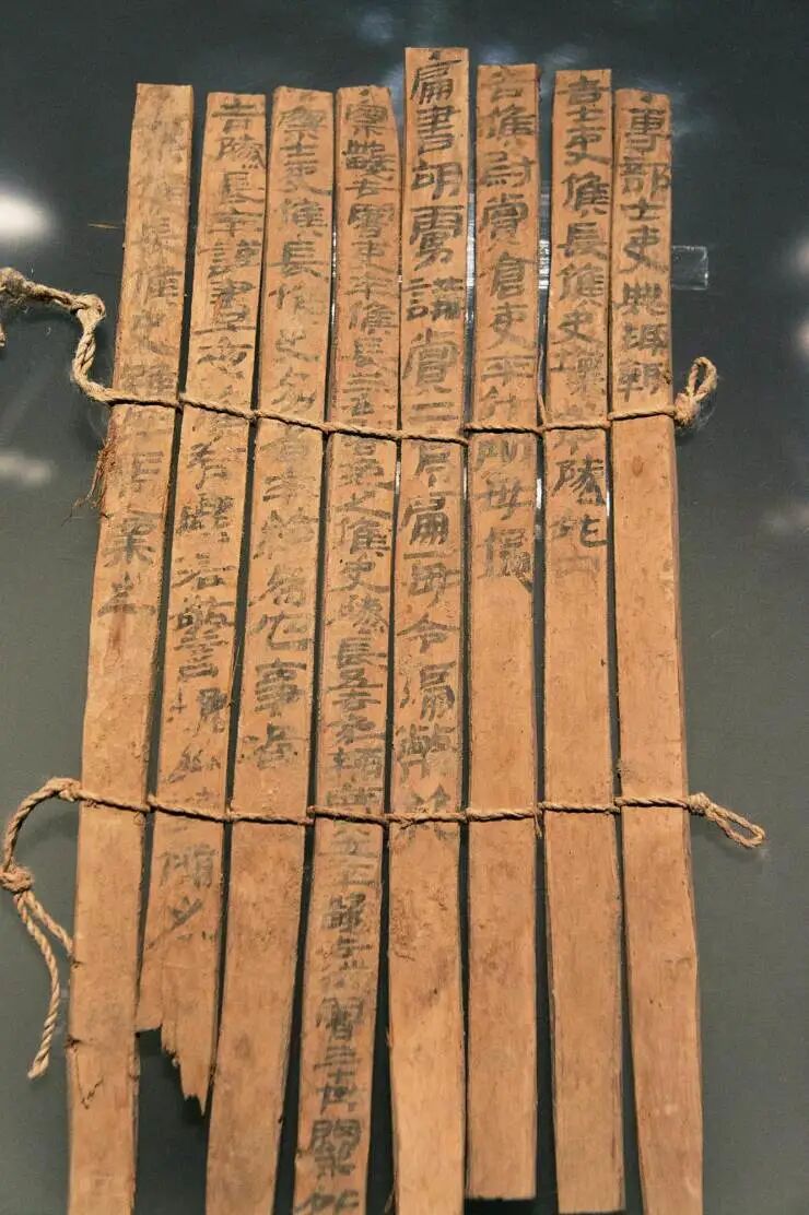 没想到,古代"人事档案"居然长这样