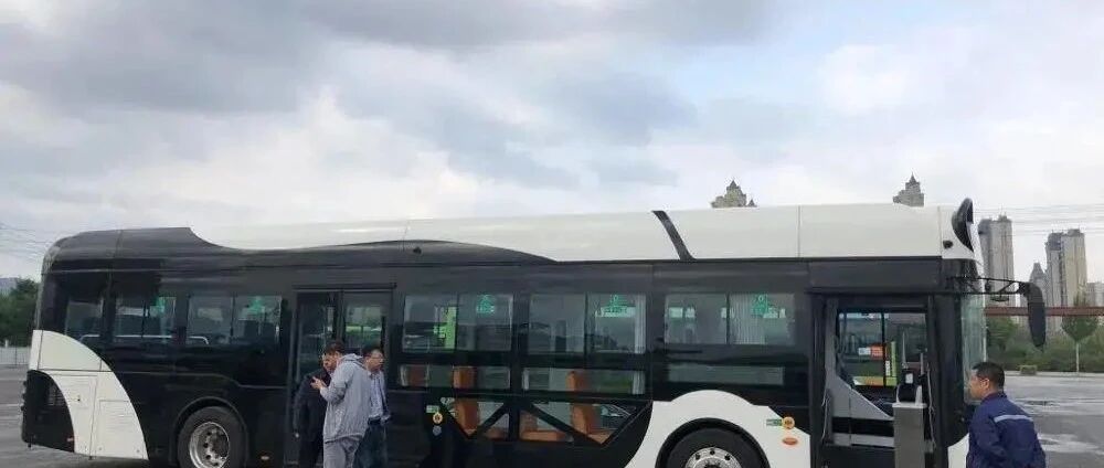 辽宁出现无人驾驶公交车！你敢坐吗？
