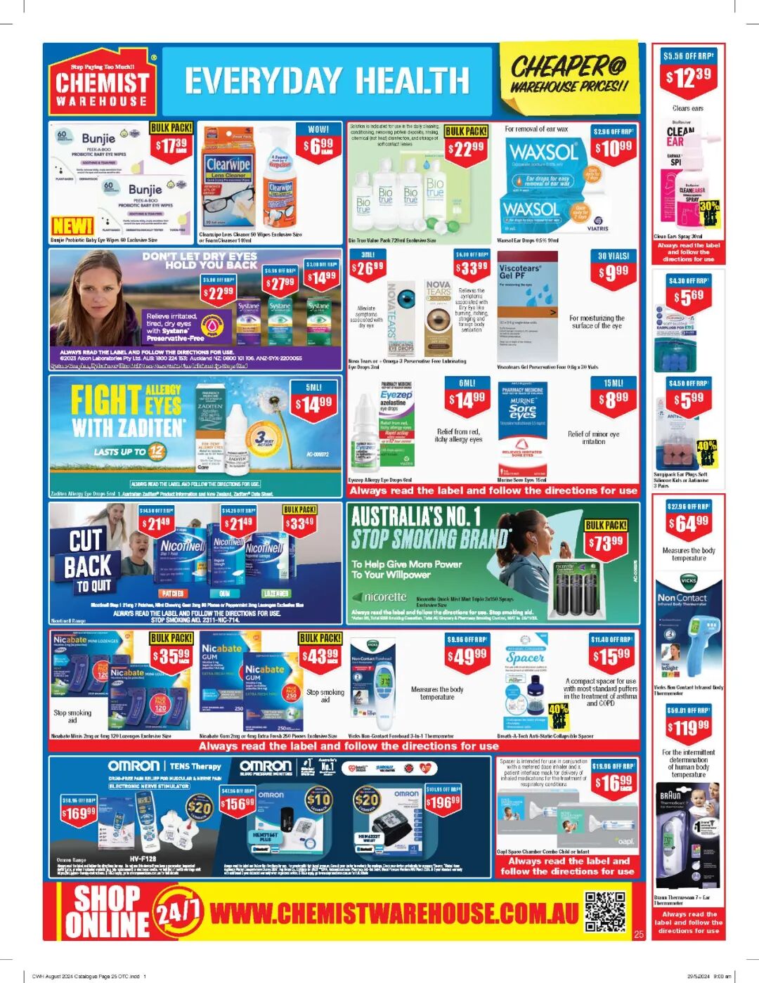 【Chemist Warehouse】药店 Palmolive洗手液真的良心价！（组图） - 27