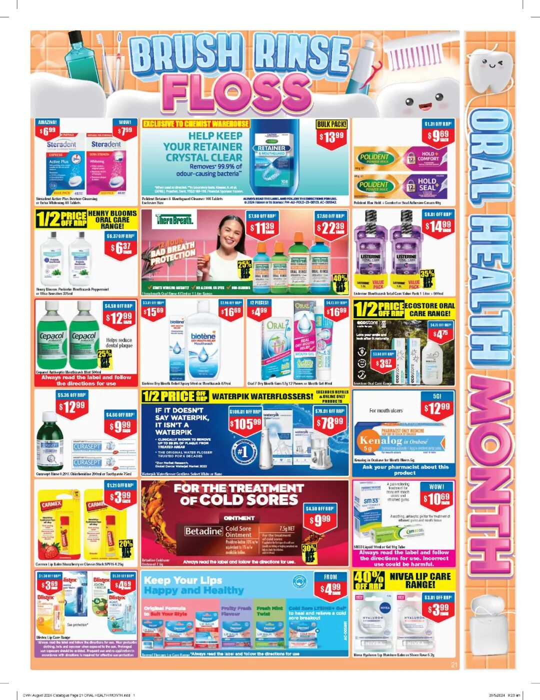 【Chemist Warehouse】药店 Palmolive洗手液真的良心价！（组图） - 23