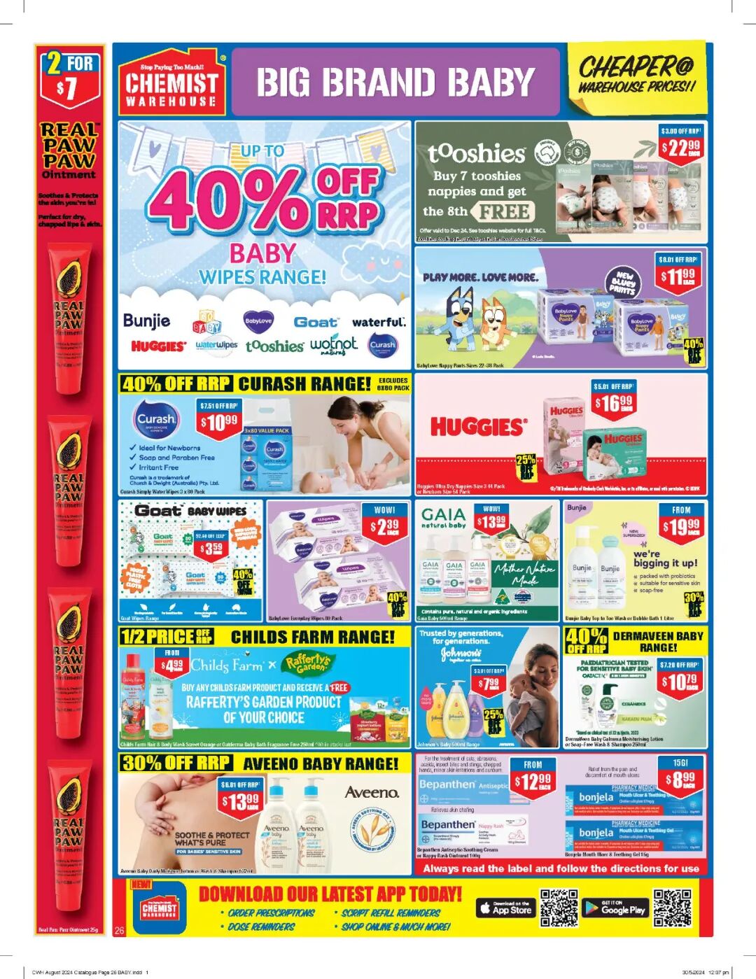 【Chemist Warehouse】药店 Palmolive洗手液真的良心价！（组图） - 28