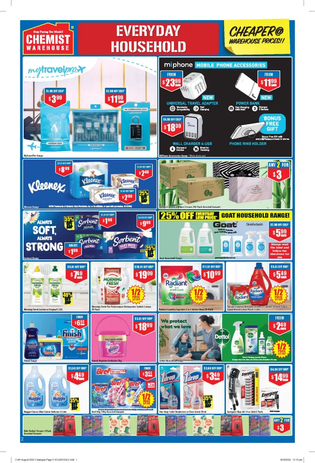 【Chemist Warehouse】药店 Palmolive洗手液真的良心价！（组图） - 4