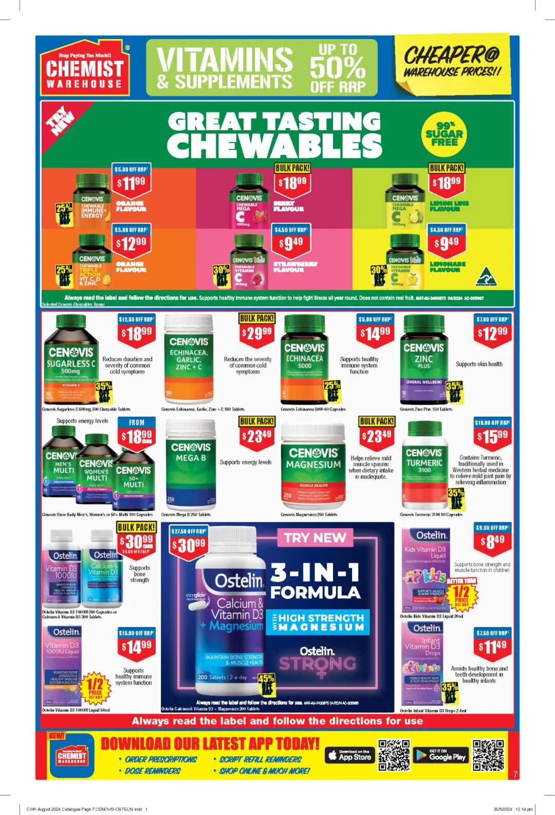 【Chemist Warehouse】药店 Palmolive洗手液真的良心价！（组图） - 9