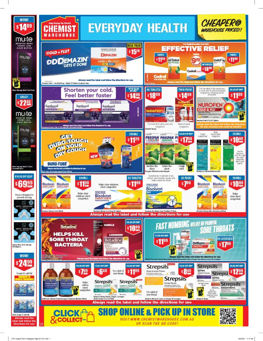 【Chemist Warehouse】药店 Palmolive洗手液真的良心价！（组图） - 24