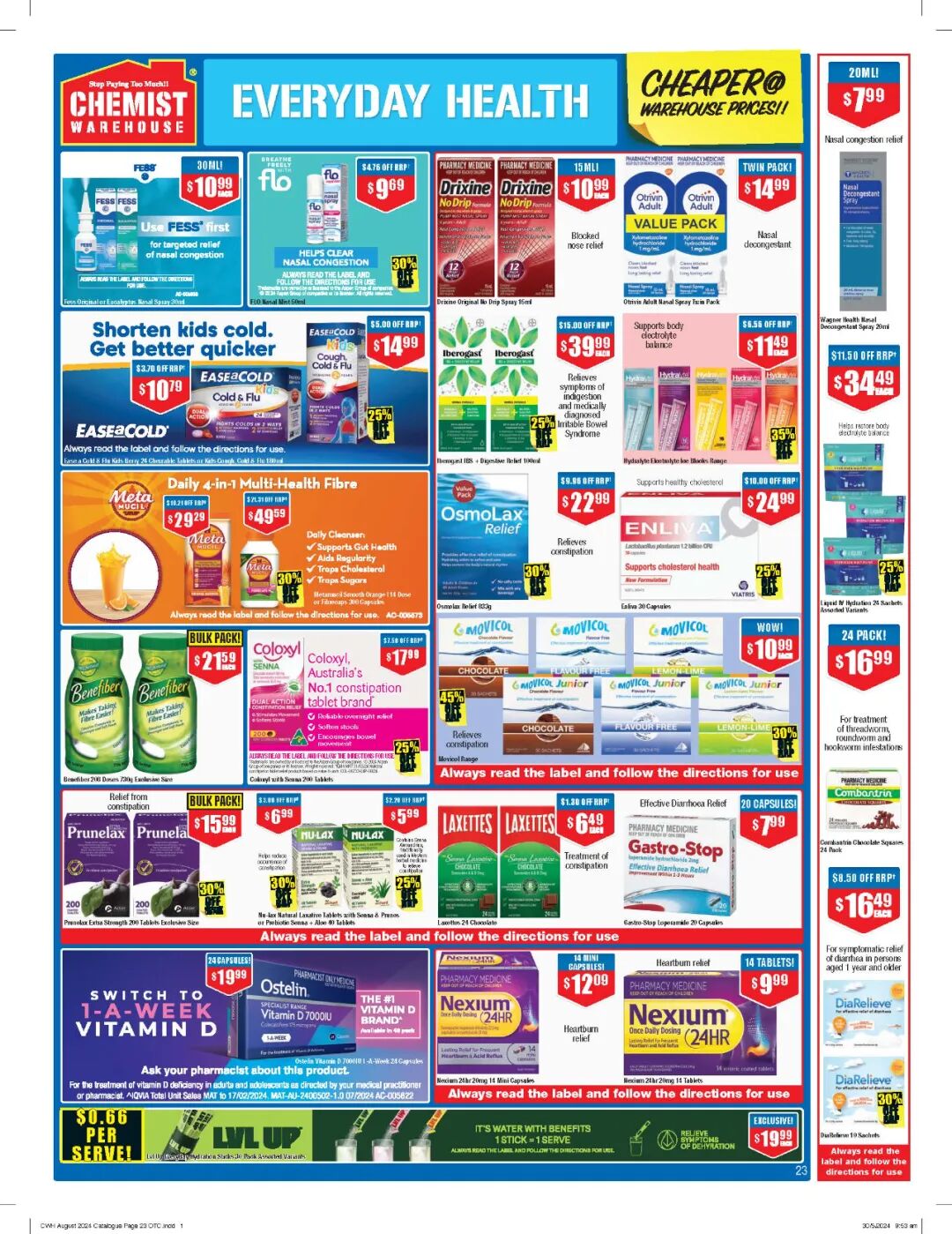 【Chemist Warehouse】药店 Palmolive洗手液真的良心价！（组图） - 25