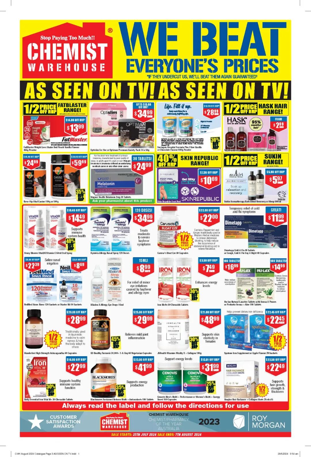 【Chemist Warehouse】药店 Palmolive洗手液真的良心价！（组图） - 5
