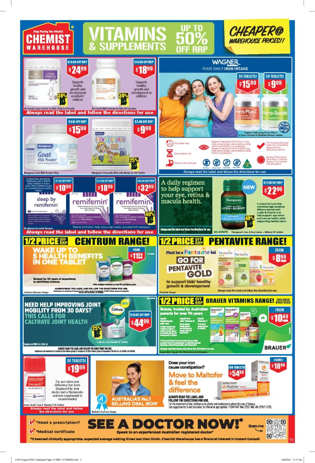 【Chemist Warehouse】药店 Palmolive洗手液真的良心价！（组图） - 17