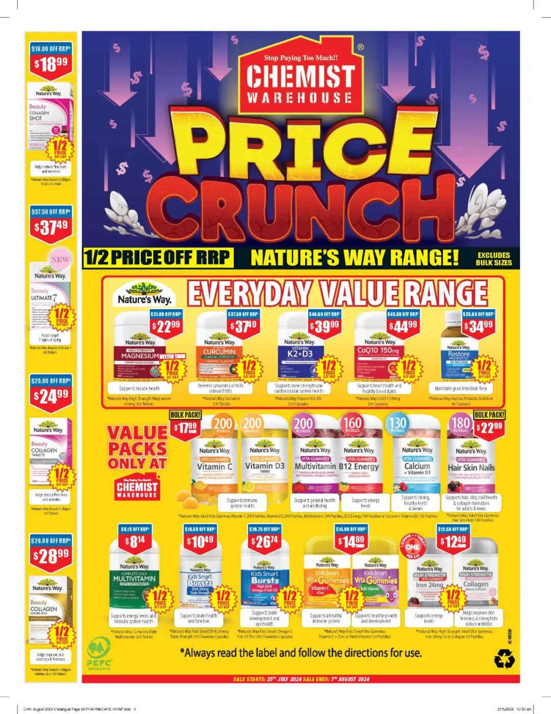【Chemist Warehouse】药店 Palmolive洗手液真的良心价！（组图） - 2