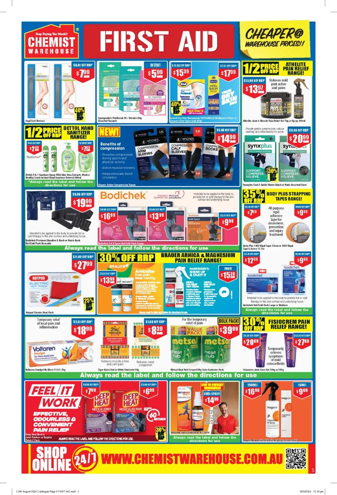 【Chemist Warehouse】药店 Palmolive洗手液真的良心价！（组图） - 7