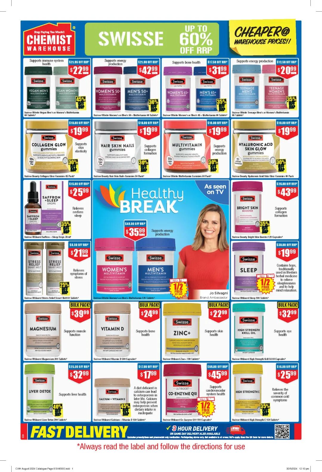 【Chemist Warehouse】药店 Palmolive洗手液真的良心价！（组图） - 10