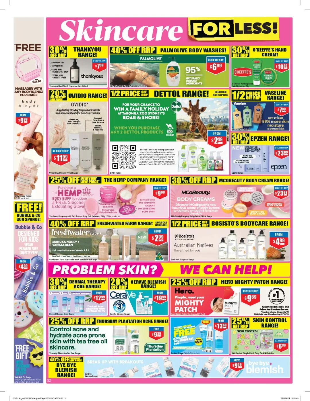 【Chemist Warehouse】药店 Palmolive洗手液真的良心价！（组图） - 34