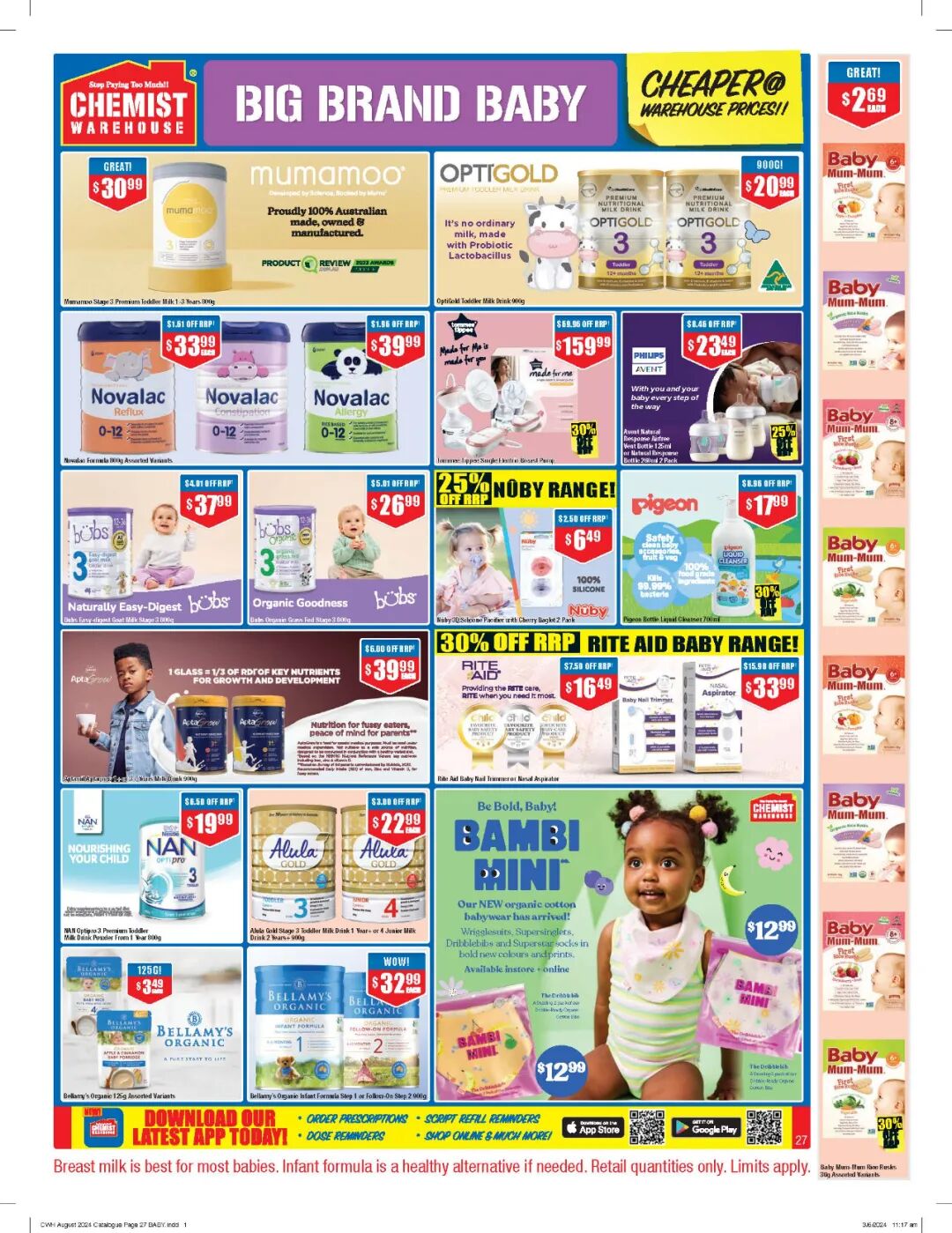 【Chemist Warehouse】药店 Palmolive洗手液真的良心价！（组图） - 29