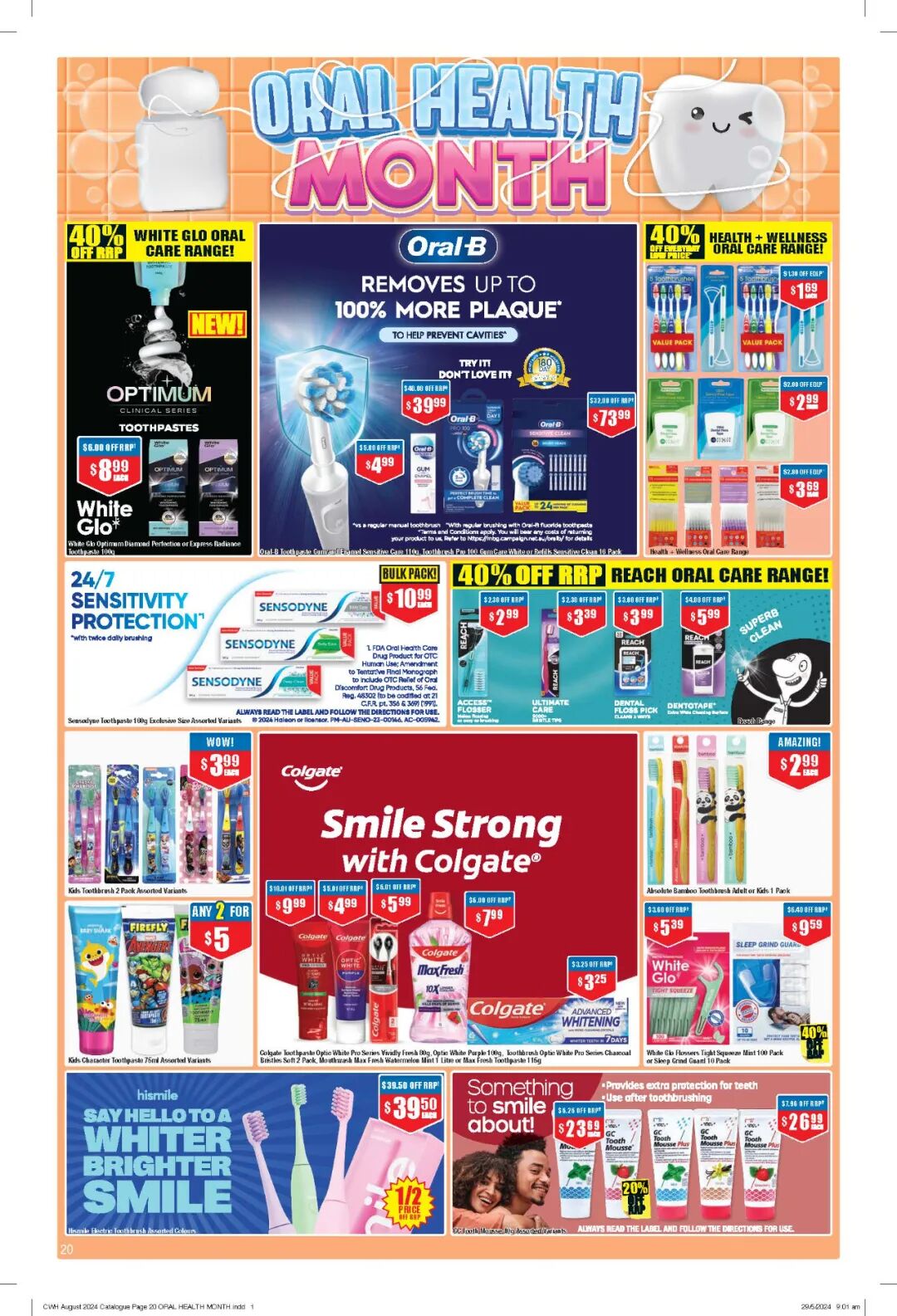 【Chemist Warehouse】药店 Palmolive洗手液真的良心价！（组图） - 22