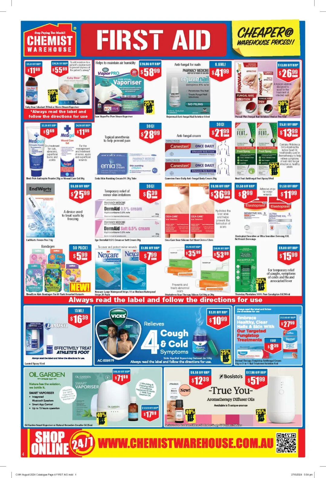 【Chemist Warehouse】药店 Palmolive洗手液真的良心价！（组图） - 6