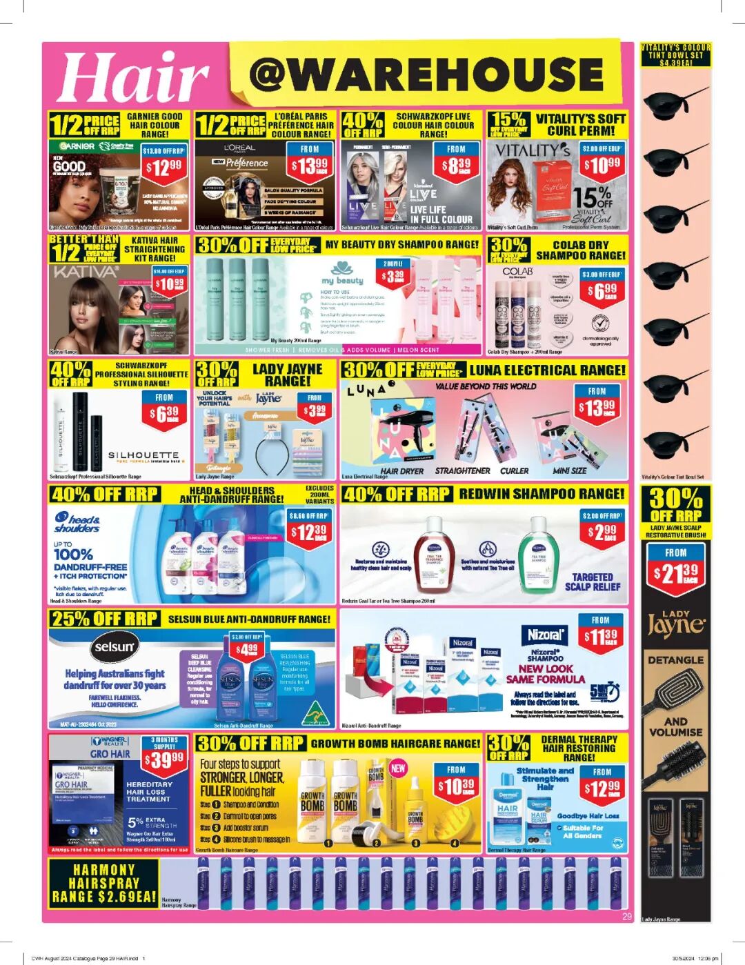 【Chemist Warehouse】药店 Palmolive洗手液真的良心价！（组图） - 31