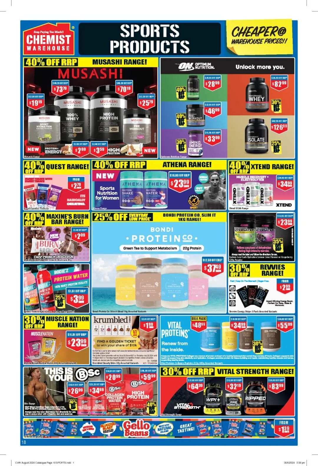 【Chemist Warehouse】药店 Palmolive洗手液真的良心价！（组图） - 20