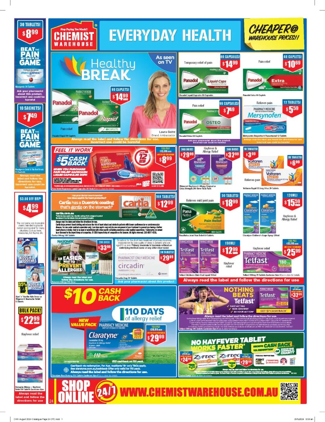 【Chemist Warehouse】药店 Palmolive洗手液真的良心价！（组图） - 26
