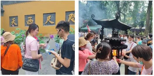 2021安徽萬業(yè)企業(yè)管理有限公司杭州團(tuán)建旅行靈隱寺