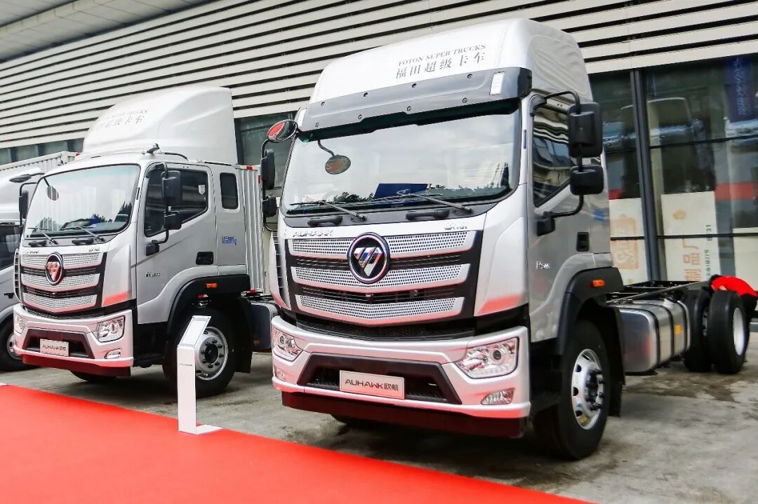 生活要想6，就得买“国6”，欧航欧马可666