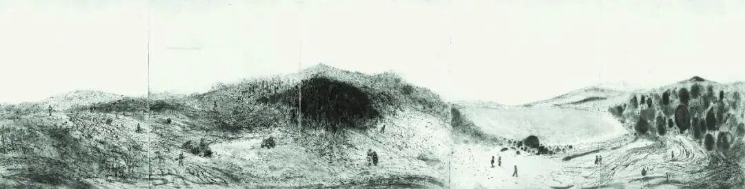 【展览】中国青年版画家提名展作品(图14)