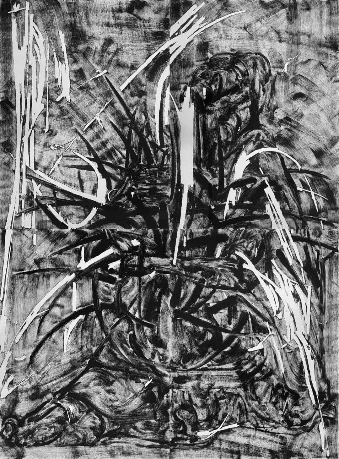 【展览】中国青年版画家提名展作品(图11)