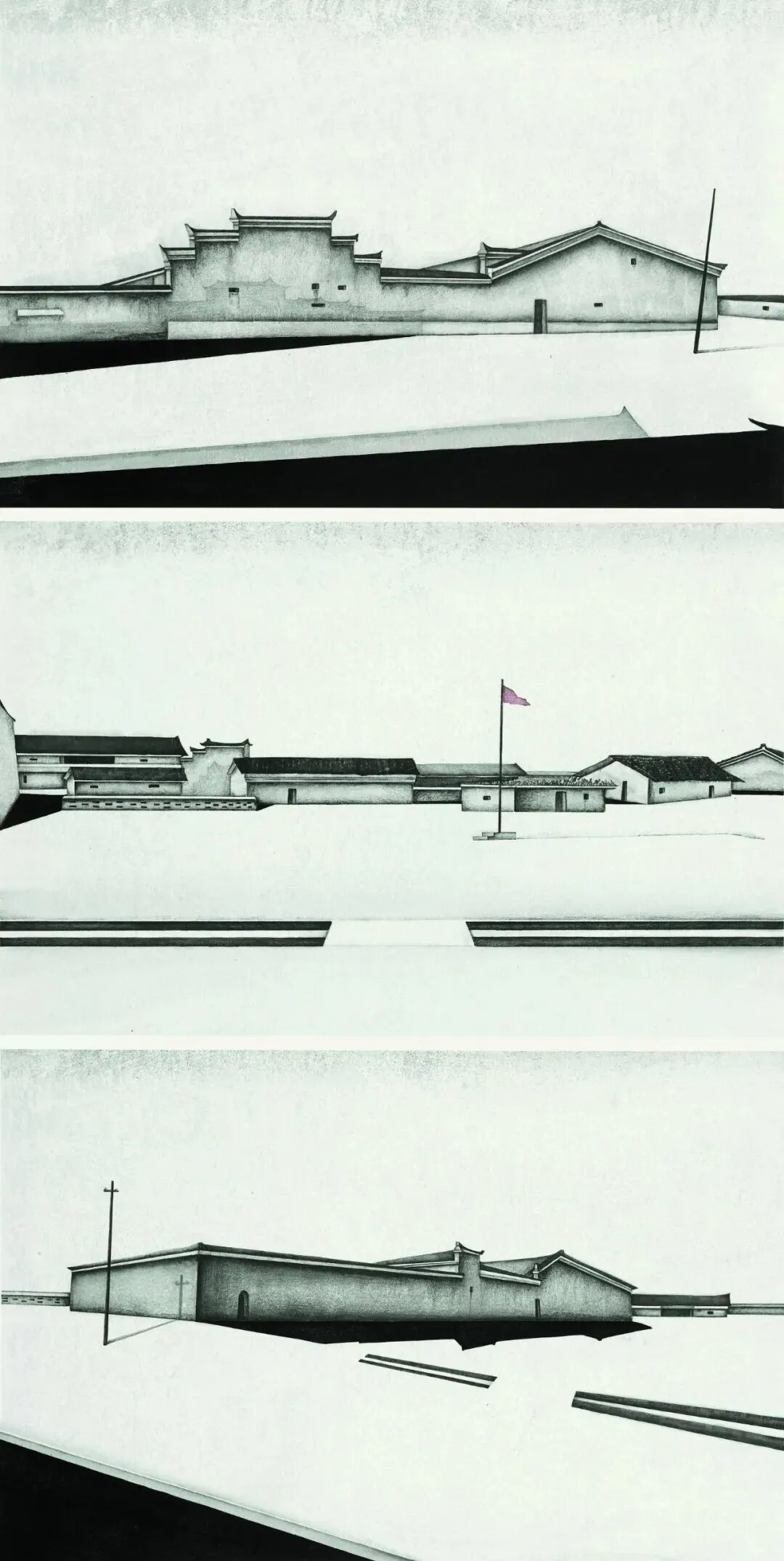 【展览】中国青年版画家提名展作品(图7)