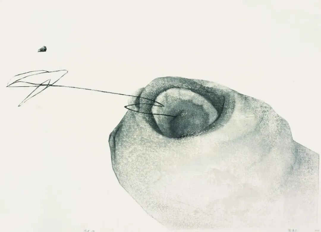 【展览】中国青年版画家提名展作品(图21)